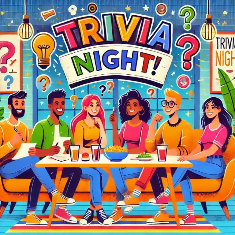 30 Fun Trivia Questions to Challenge Your Knowledge Quiiiz