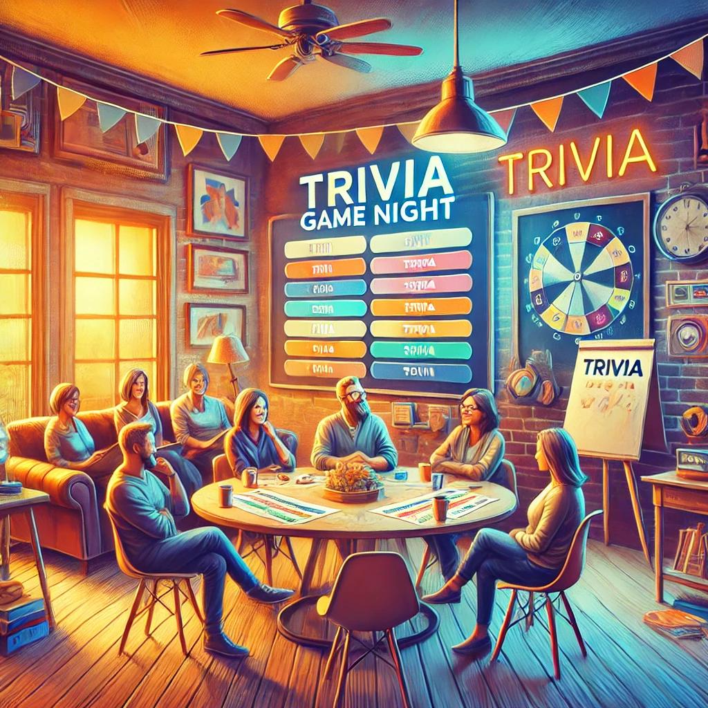 50 Best Trivia Questions With Answers 2024 Quiiiz